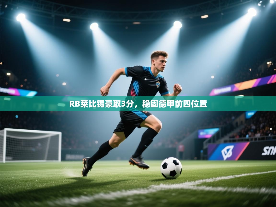 RB莱比锡豪取3分，稳固德甲前四位置  第1张