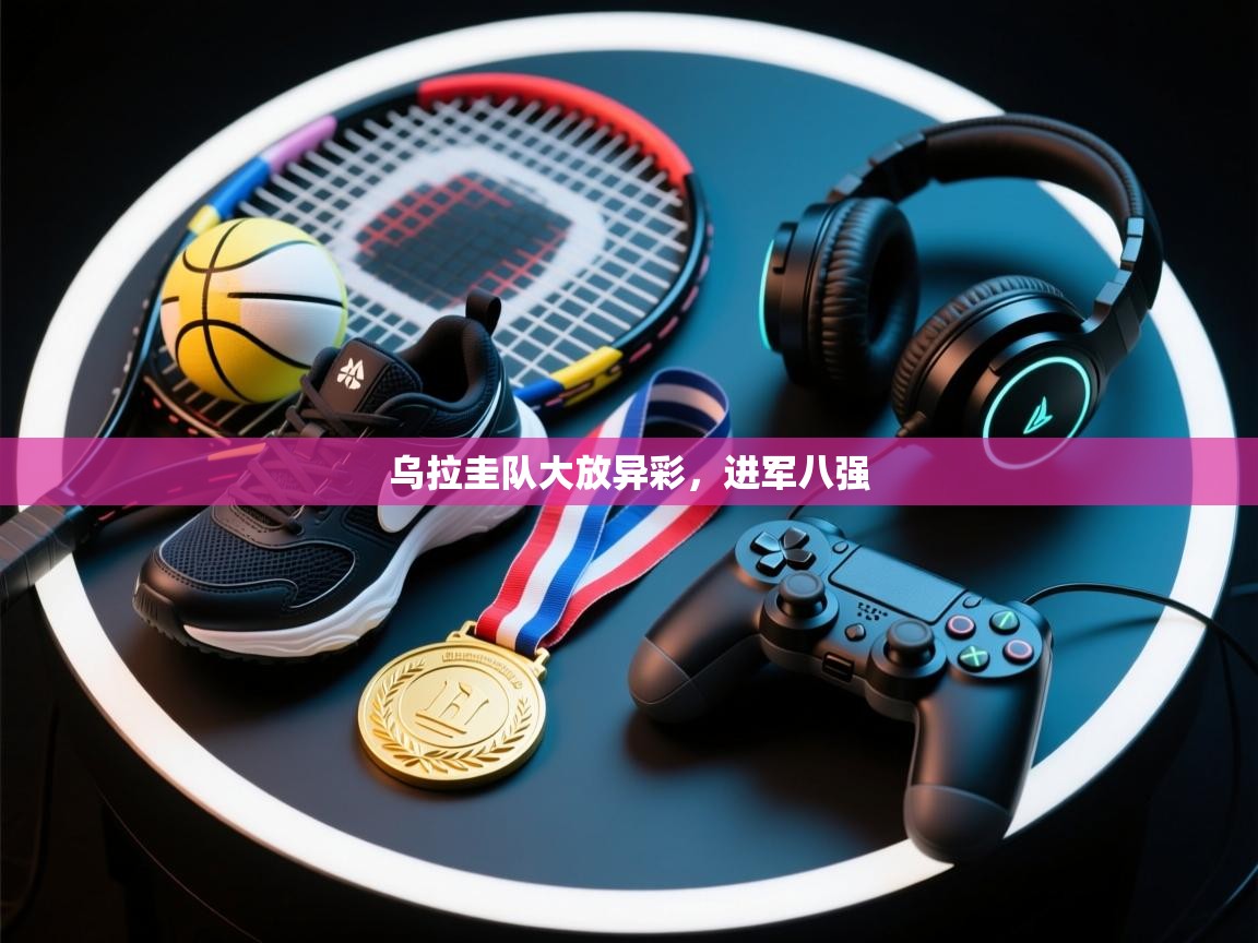 乌拉圭队大放异彩，进军八强  第1张