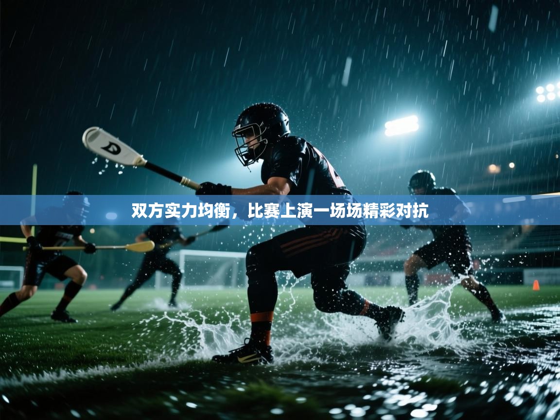 双方实力均衡,比赛上演一场场精彩对抗 第1张