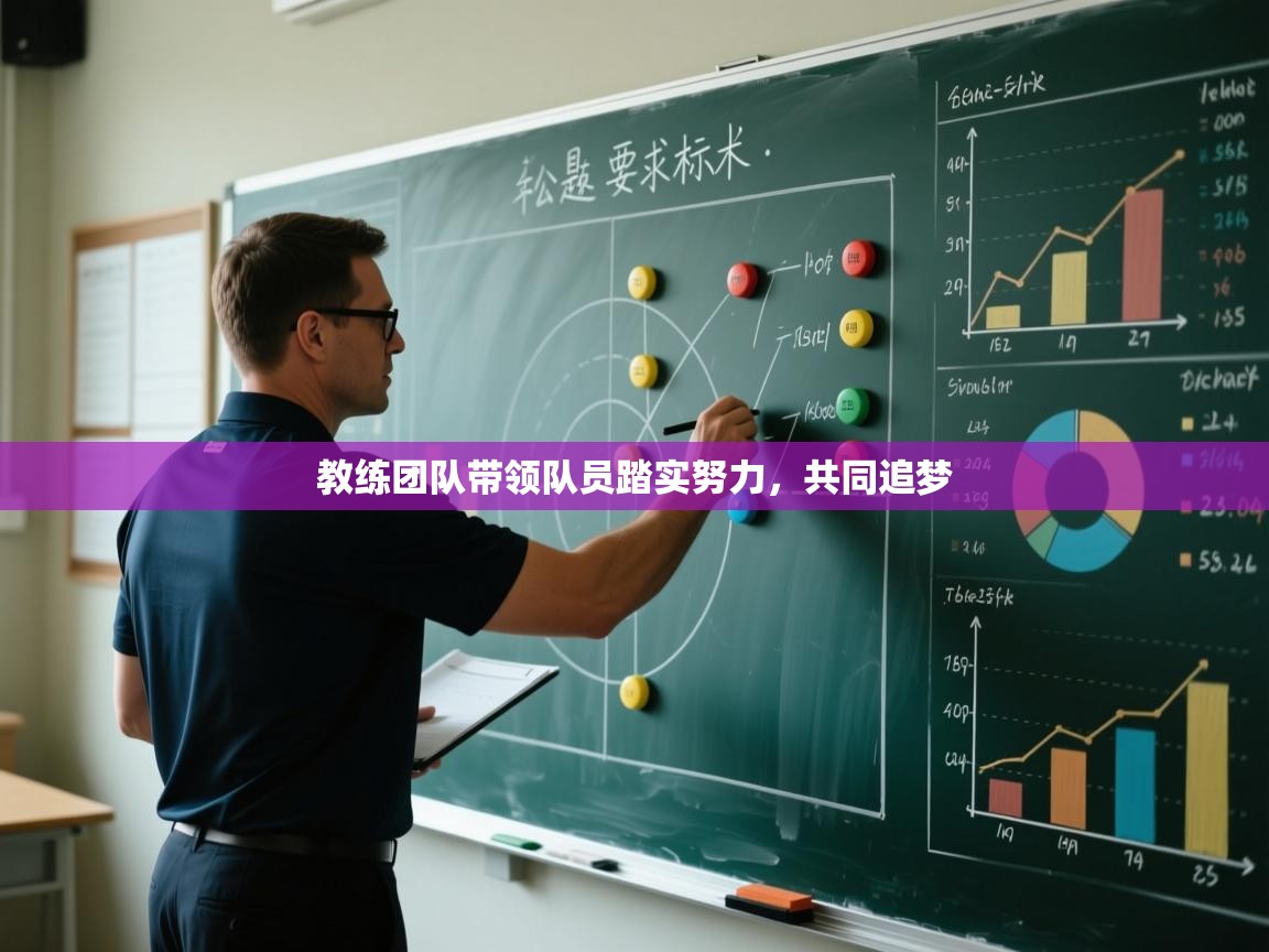 教练团队带领队员踏实努力，共同追梦  第1张