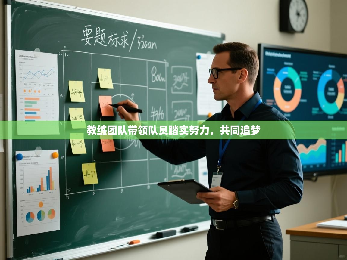 教练团队带领队员踏实努力，共同追梦  第2张