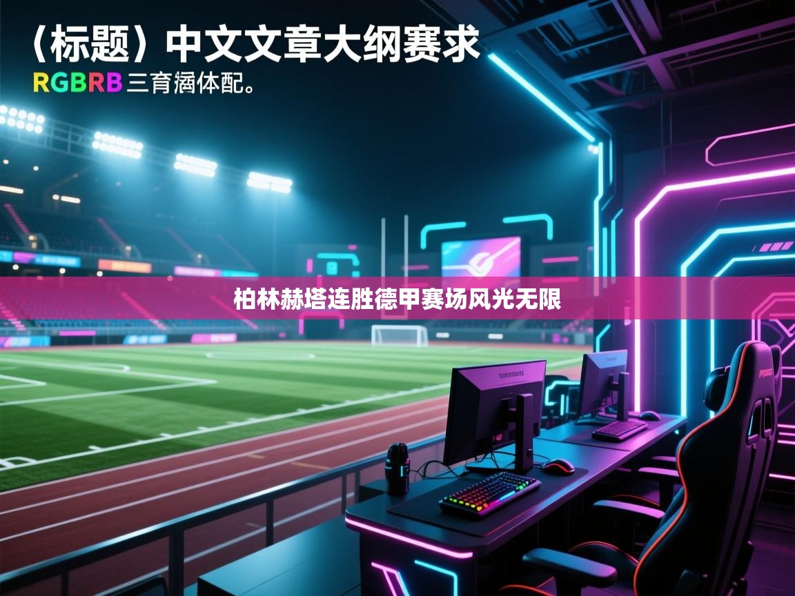 柏林赫塔连胜德甲赛场风光无限  第2张