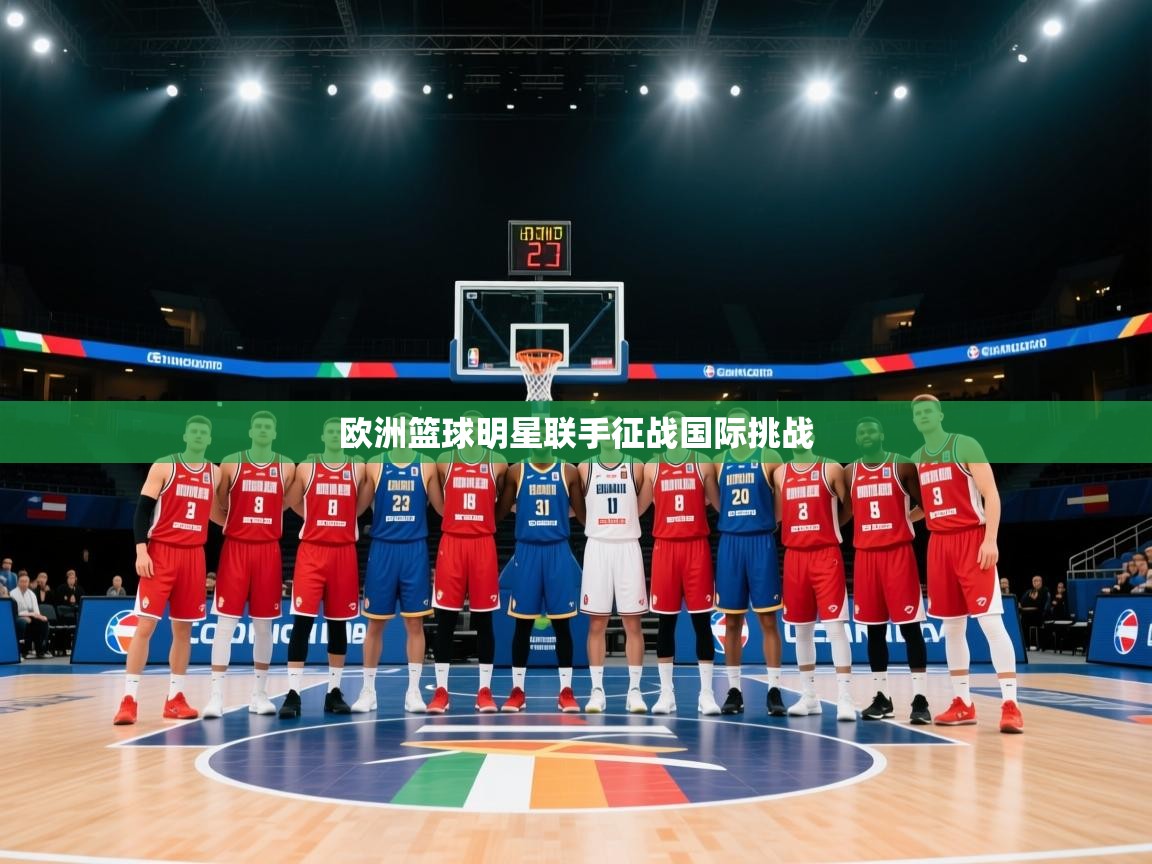 欧洲篮球明星联手征战国际挑战  第1张