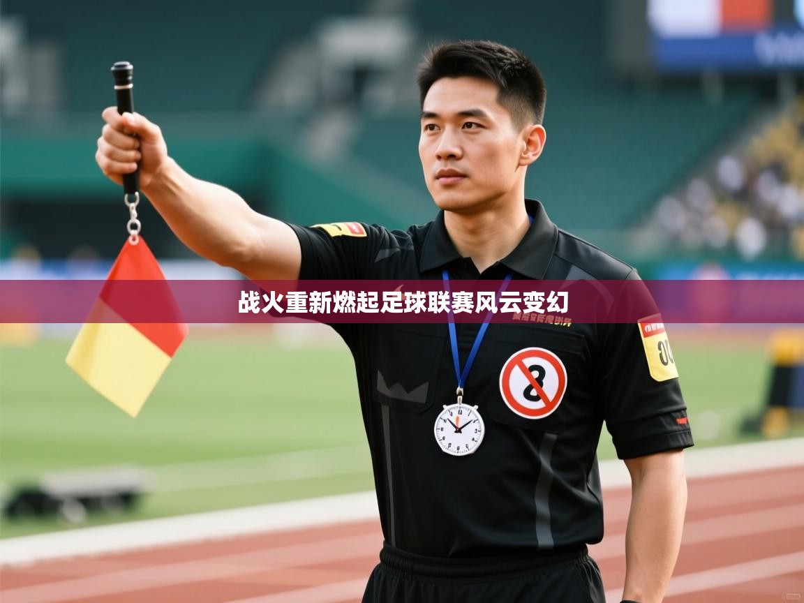 战火重新燃起足球联赛风云变幻  第2张