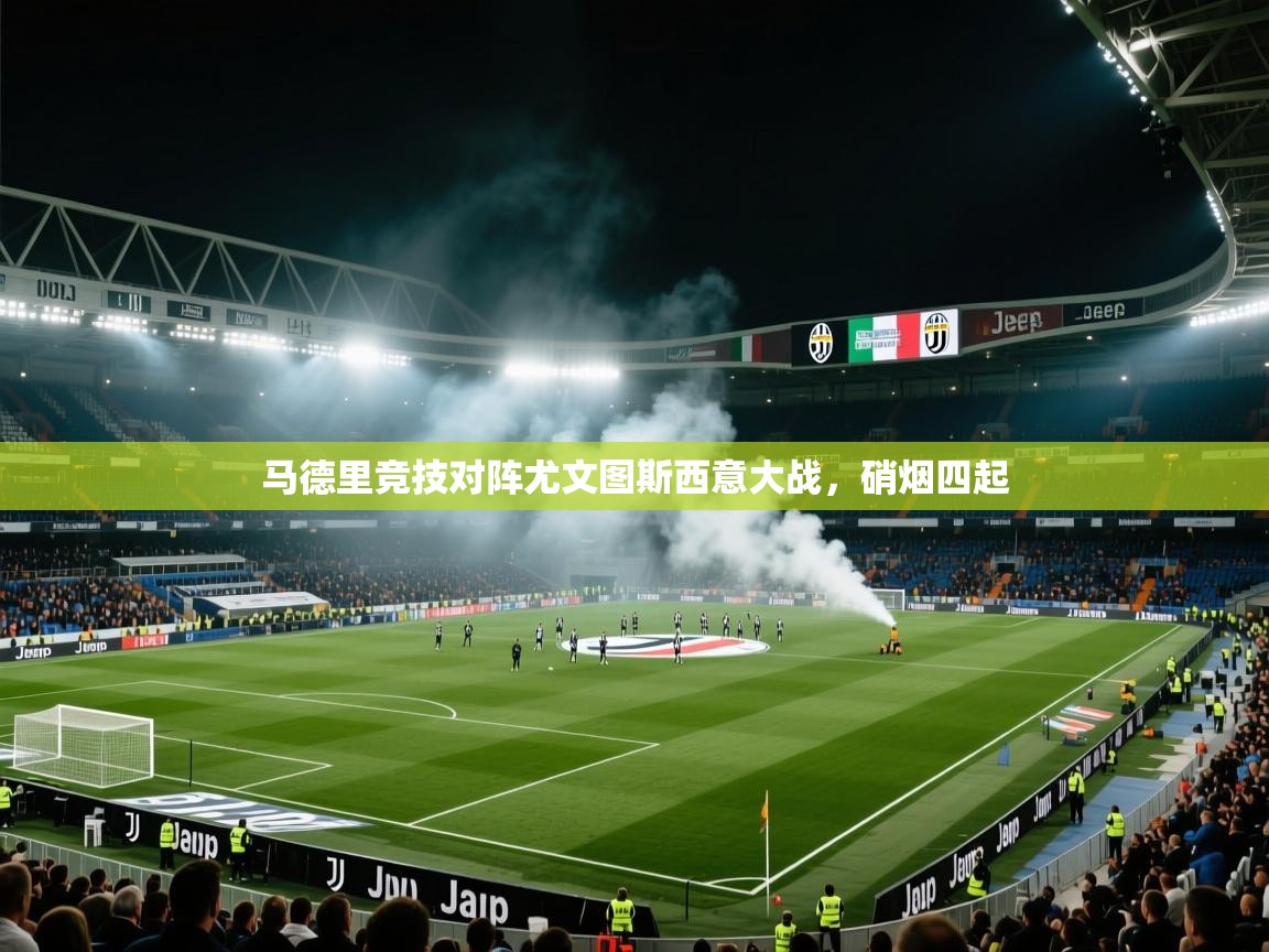 马德里竞技对阵尤文图斯西意大战，硝烟四起  第2张