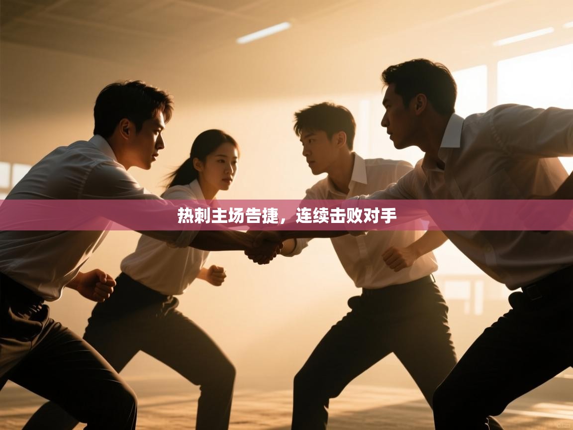 热刺主场告捷，连续击败对手  第1张