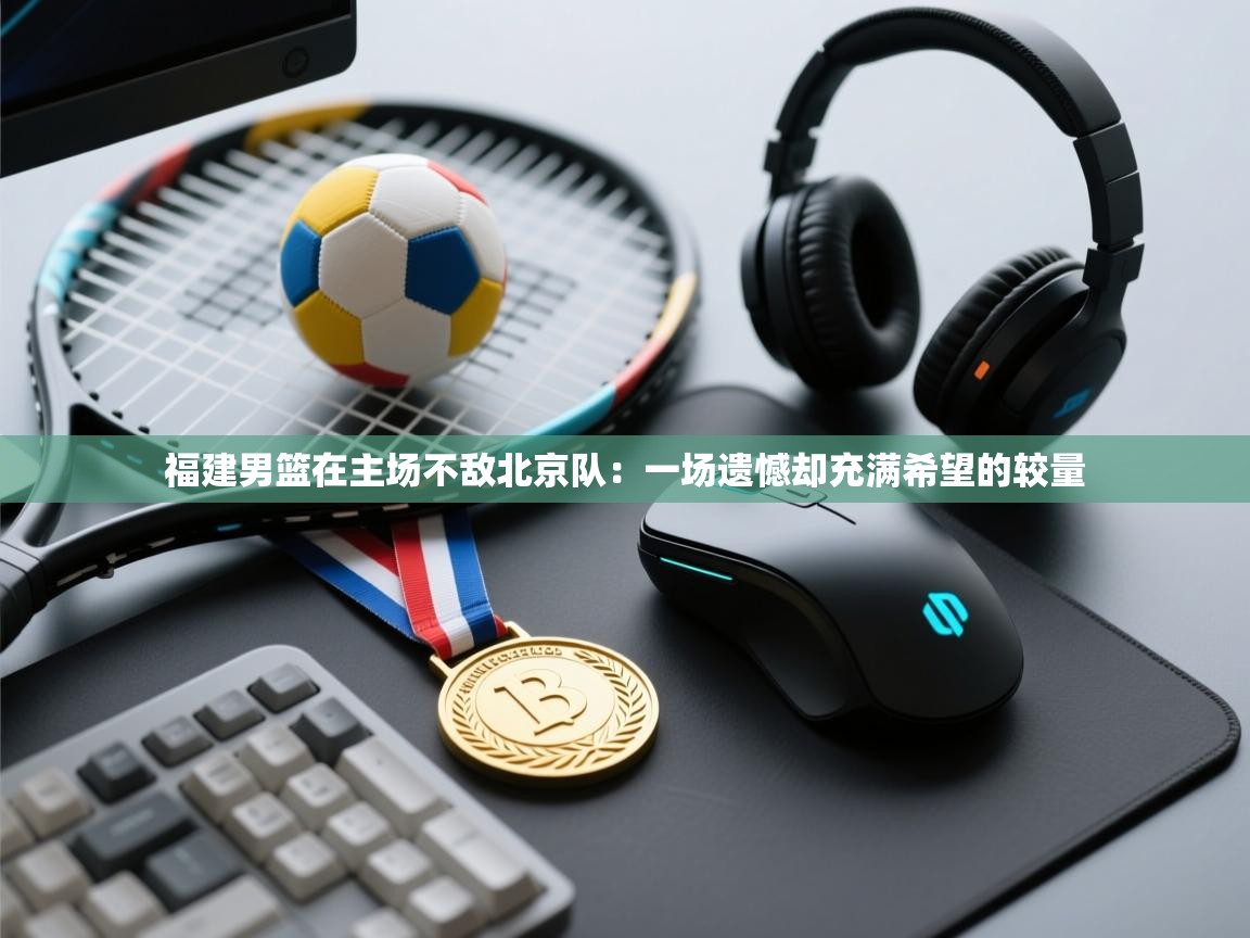 福建男篮在主场不敌北京队：一场遗憾却充满希望的较量  第1张