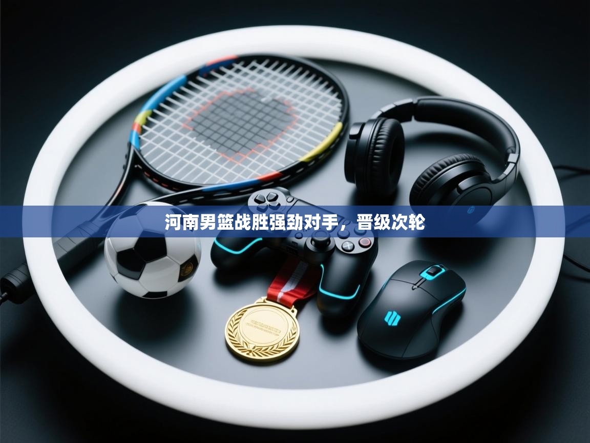 河南男篮战胜强劲对手，晋级次轮  第1张