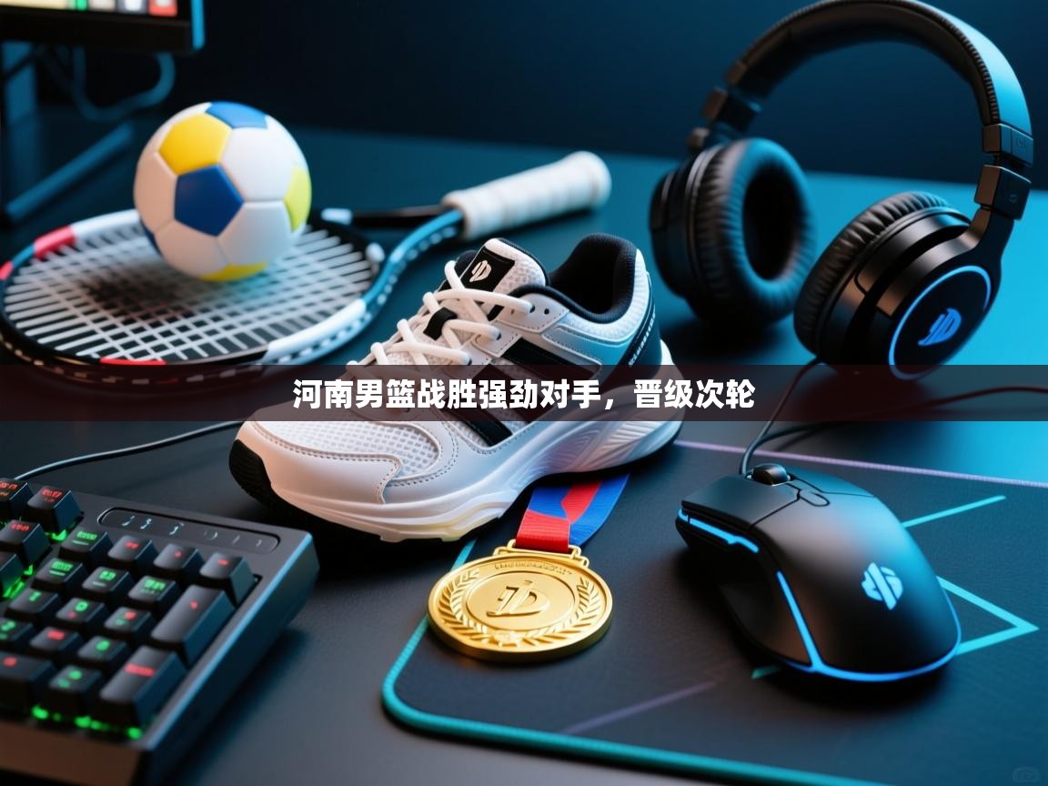 河南男篮战胜强劲对手，晋级次轮  第2张