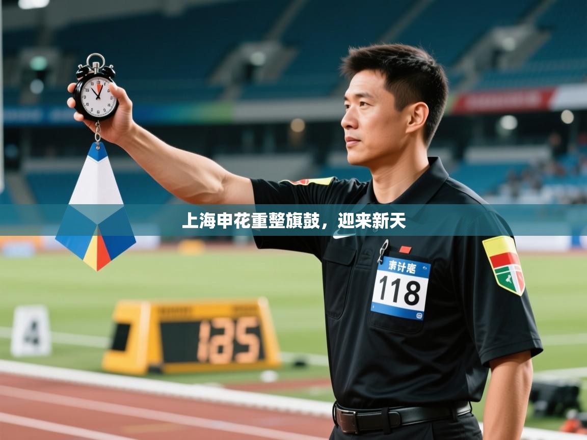 上海申花重整旗鼓，迎来新天  第1张