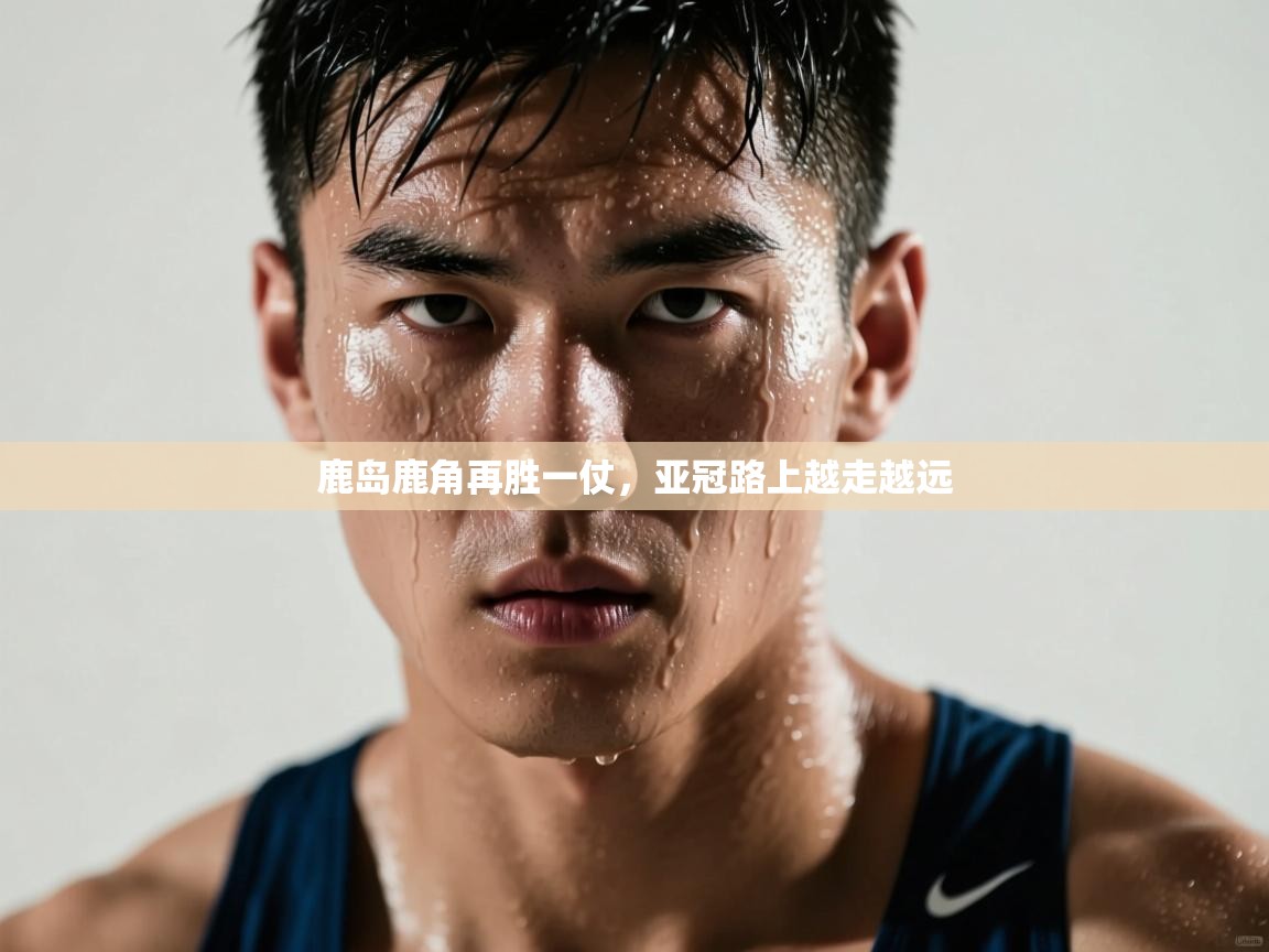 鹿岛鹿角再胜一仗,亚冠路上越走越远 第1张