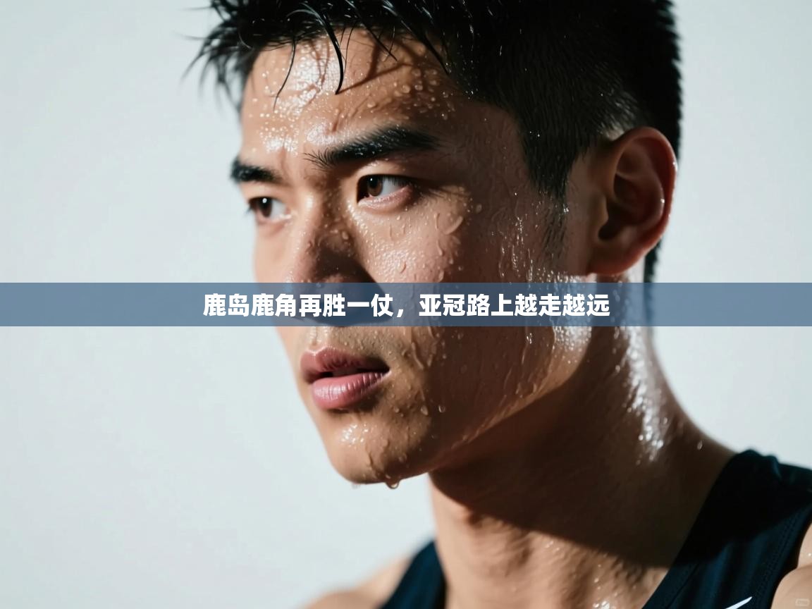 鹿岛鹿角再胜一仗,亚冠路上越走越远 第2张