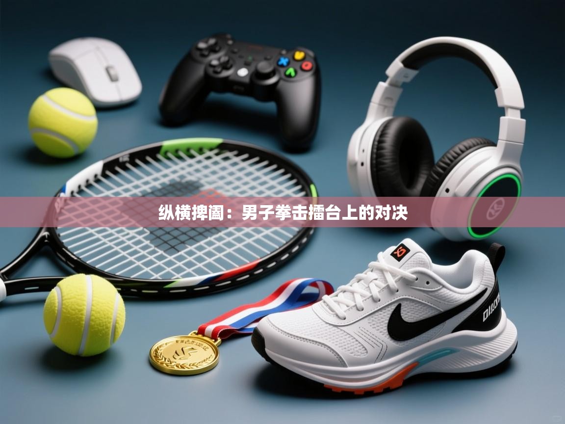 纵横捭阖：男子拳击擂台上的对决  第1张