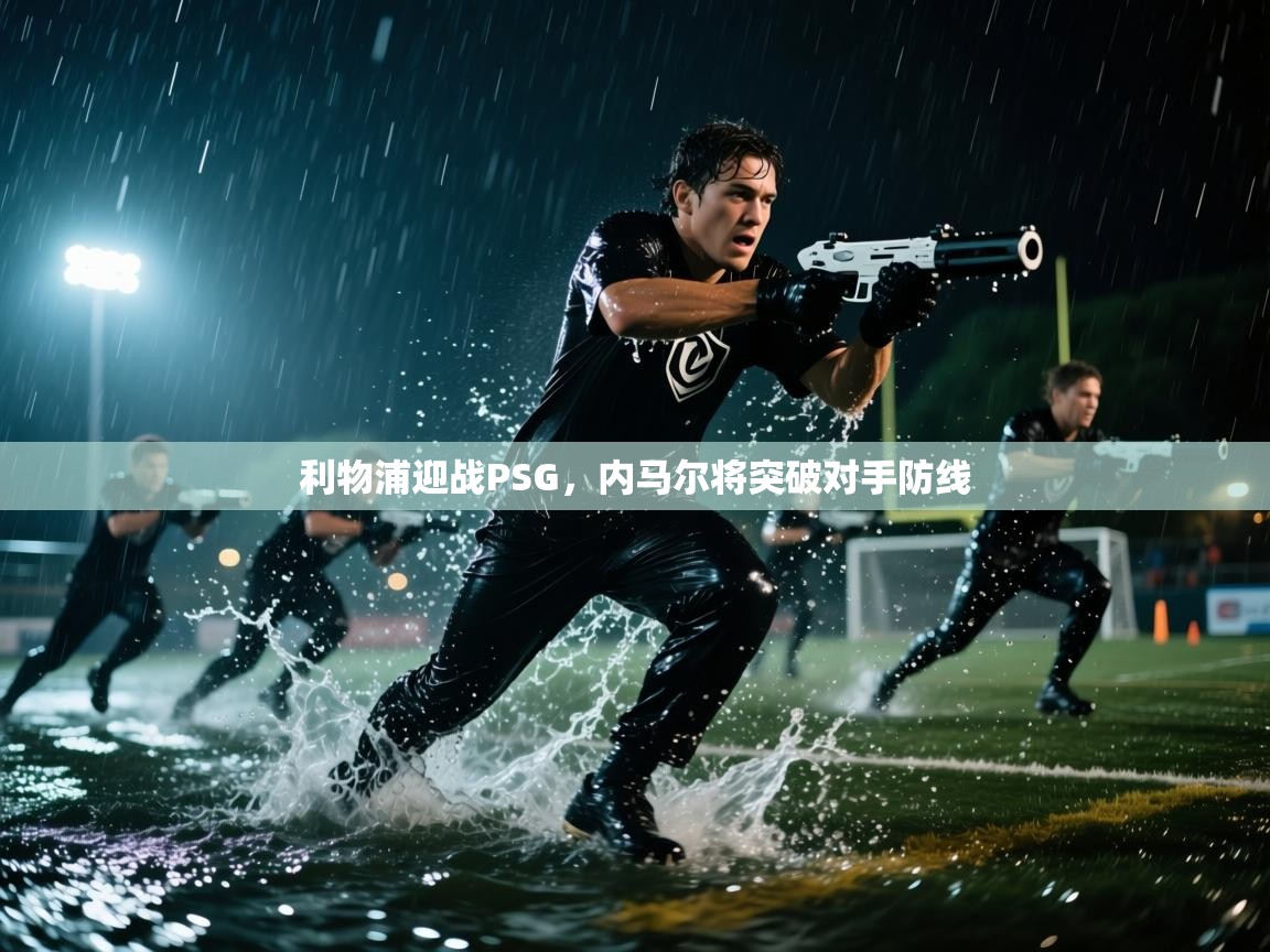 利物浦迎战PSG，内马尔将突破对手防线  第1张